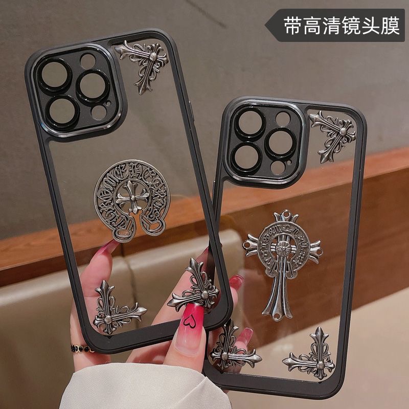 Chrome Hearts iphone 11-14pro max 04